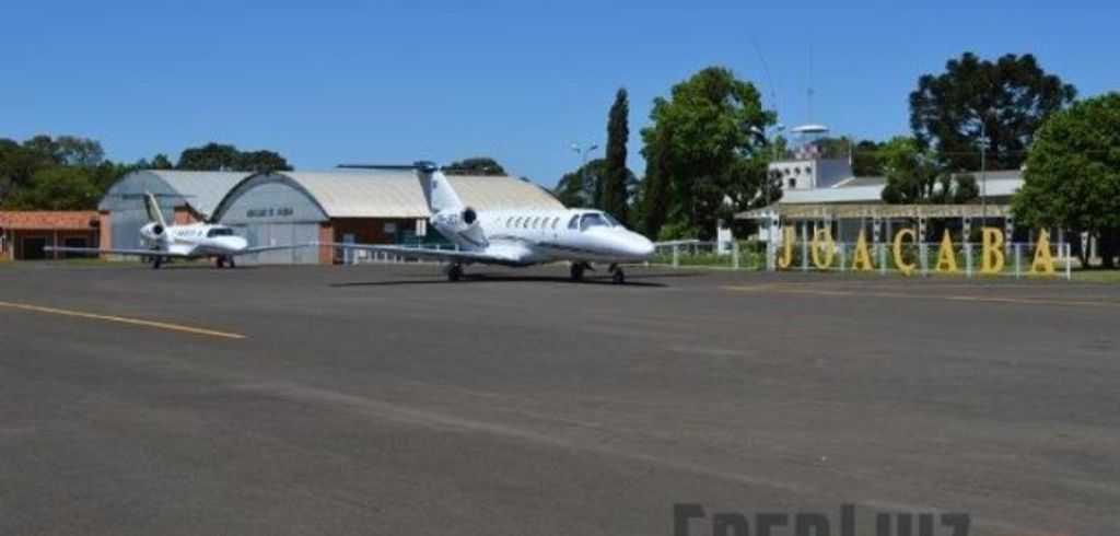 Corte de repasses do Governo Federal pode prejudicar a ampliação do Aeroporto de Joaçaba