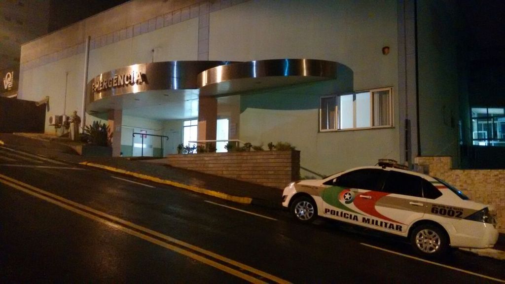 Autor de tentativa de estupro é espancado em Herval