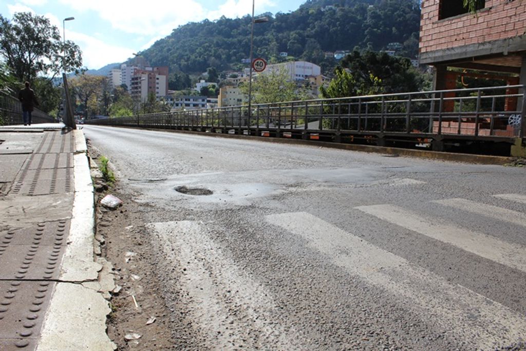 Ponte Jorge Lacerda será revitalizada