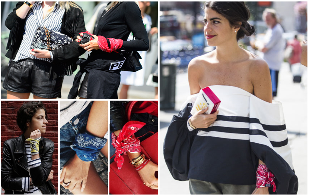 Moda e Estilo – Tirem as bandanas do armário!
