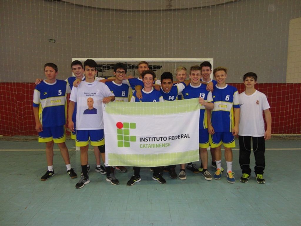 IFC Luzerna estreia na Oliejho e cria associação desportiva e cultural
