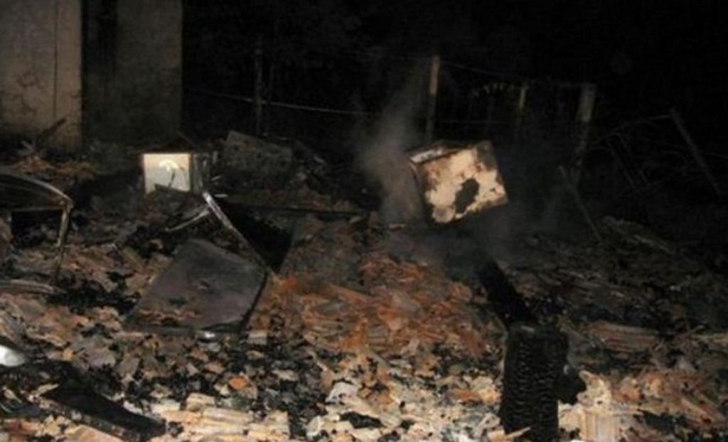 Justiça desqualifica crime de incêndio para mulher que matou o marido em Ipira