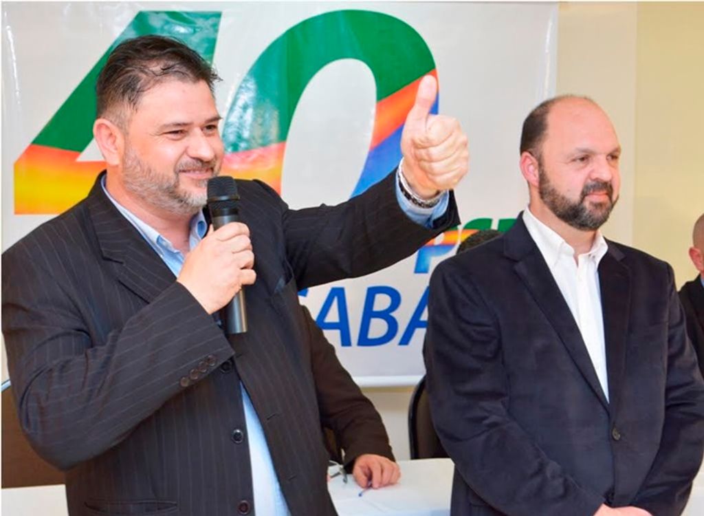 Pedrini e Lucien Ribas são confirmados candidatos pelo PSB
