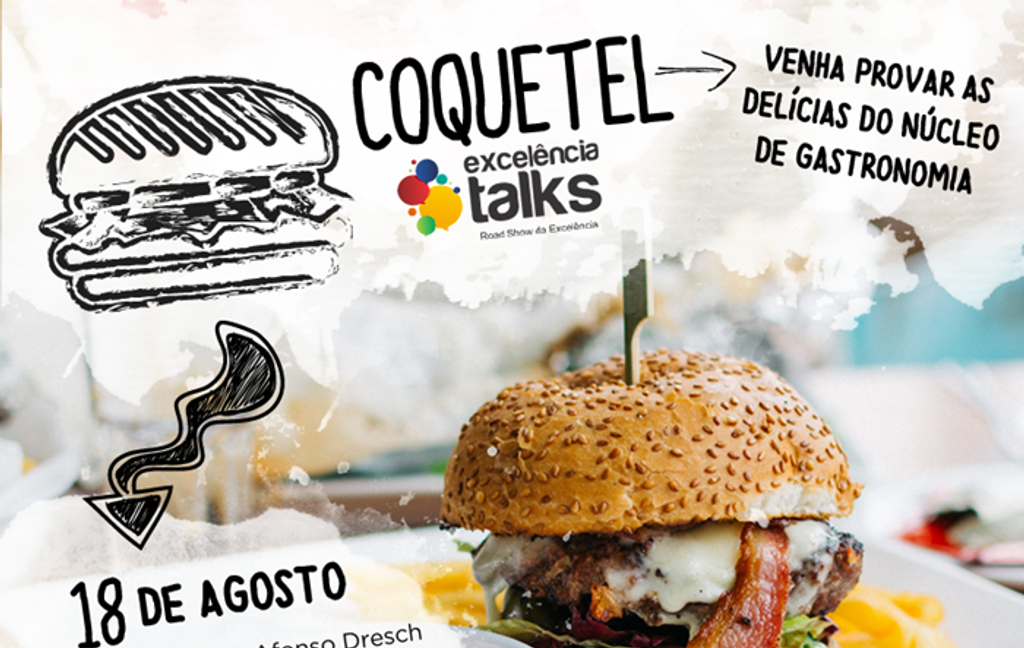 ExcelênciaTalks acontece nesta quinta em Joaçaba