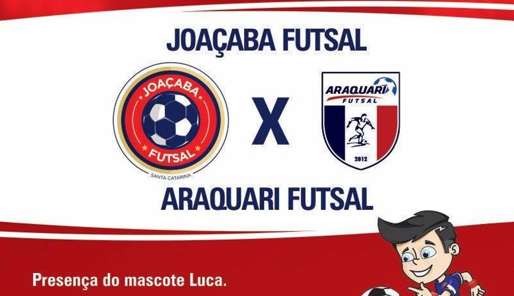 Joaçaba Futsal inicia segunda fase da Divisão Especial neste domingo