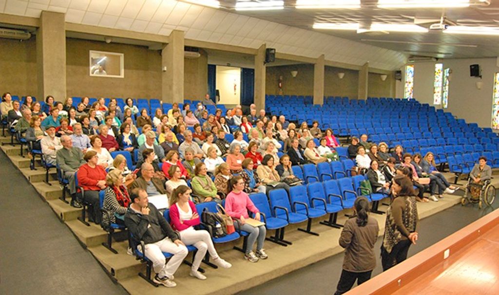 Unoesc Joaçaba recepciona alunos da Universidade da Terceira Idade
