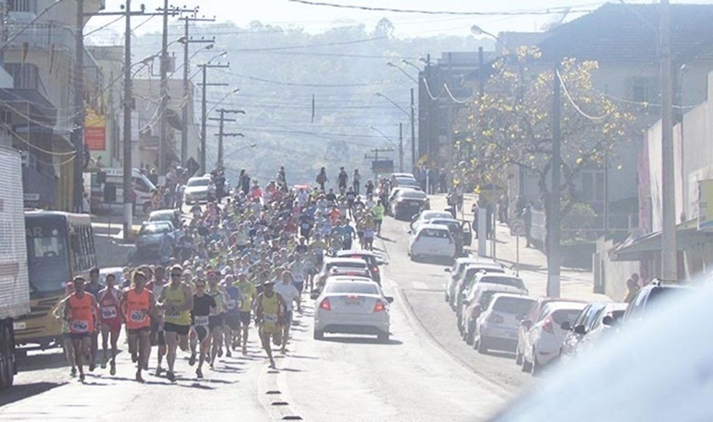 Inscrições para Corrida Rústica da Unoesc terminam nesta sexta-feira