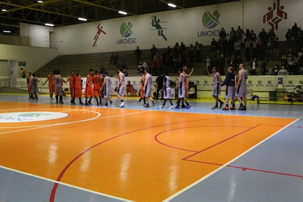 Ablujhe vence mais uma pelo Estadual de Basquete