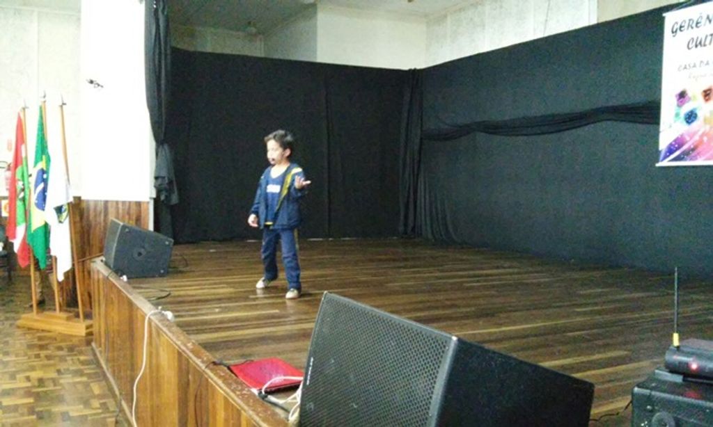 Competições de poesia, teatro e música fazem parte da última etapa da Oliejho Cultural