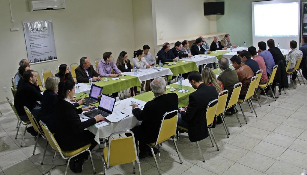 Voz Única será entregue a candidatos com propostas para Joaçaba, Herval e Luzerna