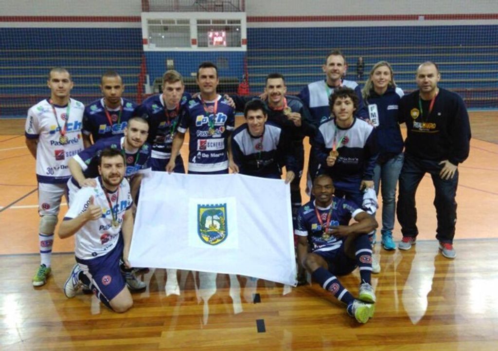 Joaçaba Futsal é campeão da etapa microrregional dos Jasc
