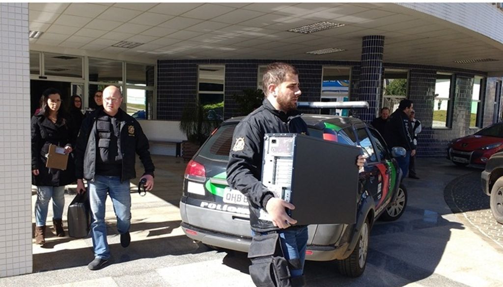 Esquema criminoso de diárias é descoberto na Câmara de Caçador e Calmon