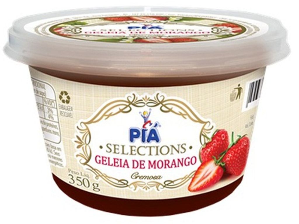 Anvisa proíbe venda de geleia de morango com larvas e pelo de roedor