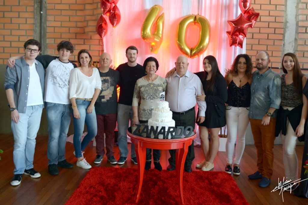 Grupo Zanardo comemora 40 anos