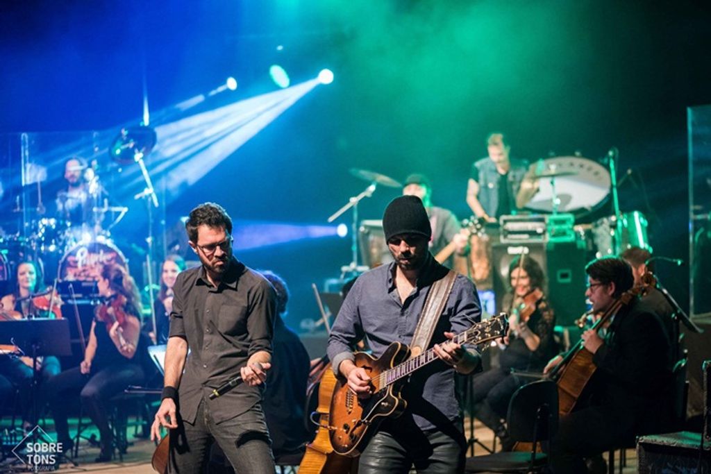 Rock’n Camerata: dois dias espetáculares em Lages e Joaçaba
