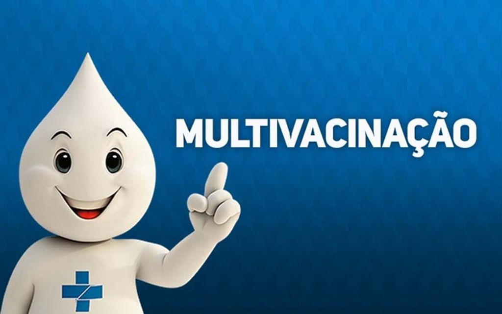 Campanha de multivacinação em Santa Catarina começa na próxima semana