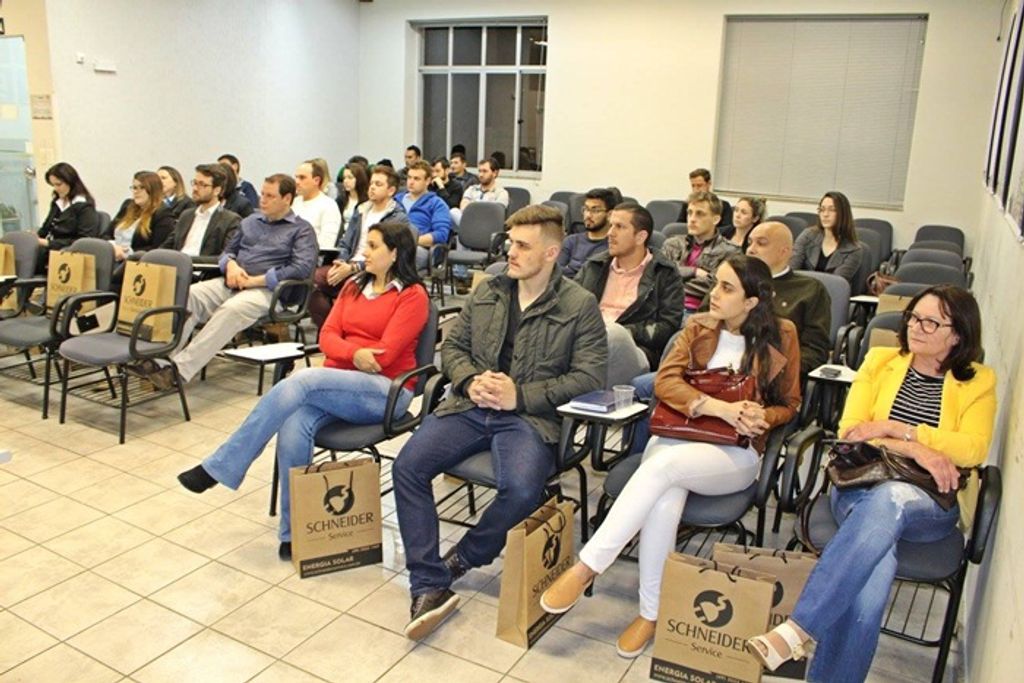 Núcleo Jovem Empreendedor da ACIOC inicia Ciclo de Palestras Gratuitas