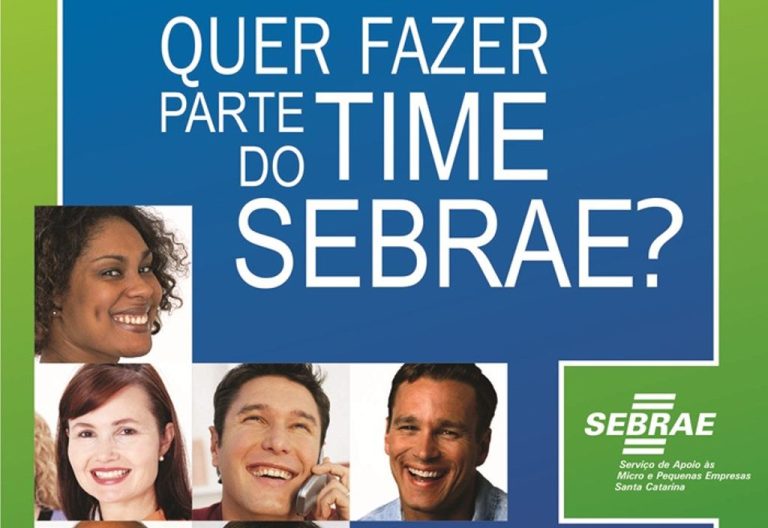 Sebrae/SC abre edital de credenciamento para consultores e instrutores
