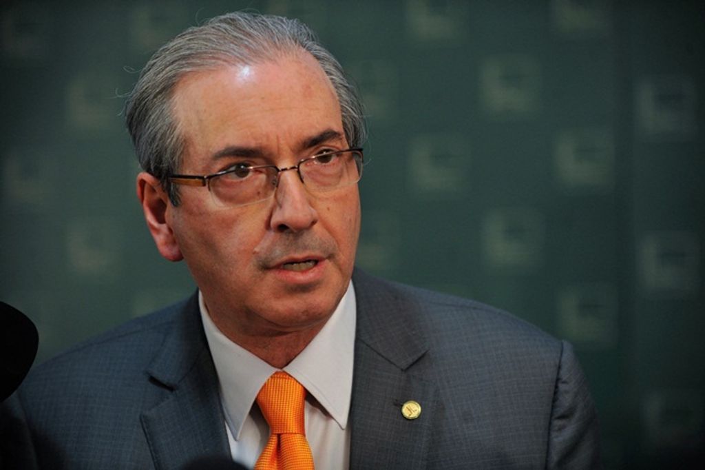 Eduardo Cunha é cassado