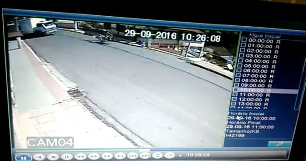 “Minha filha nasceu de novo” afirma mãe da menina atropelada em Herval d’ Oeste