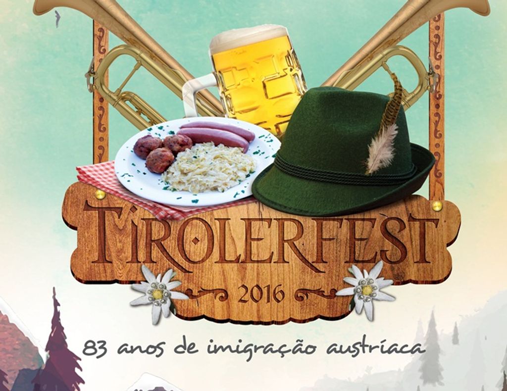 Treze Tílias entra no clima da Tirolerfest 2016
