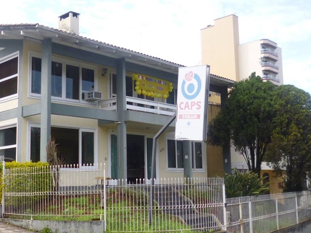 CAPS de Joaçaba desenvolve ações do setembro amarelo, mês de prevenção ao suicídio