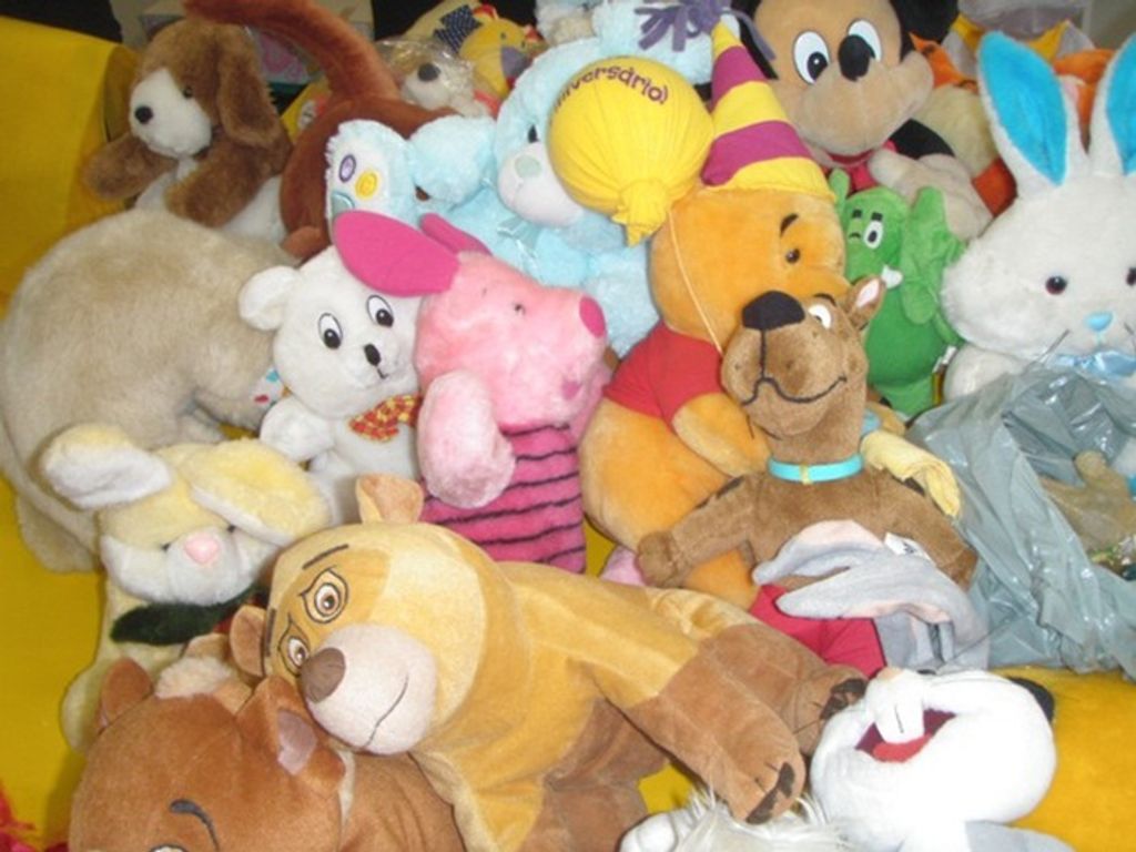 SESC está promovendo Campanha para arrecadar brinquedos para crianças carentes