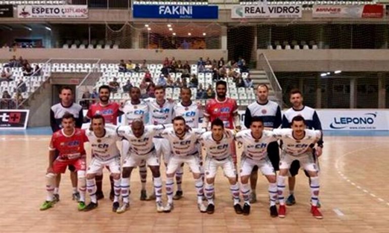 Joaçaba Futsal domina Jaraguá e vence por 3×1 na casa dos adversários