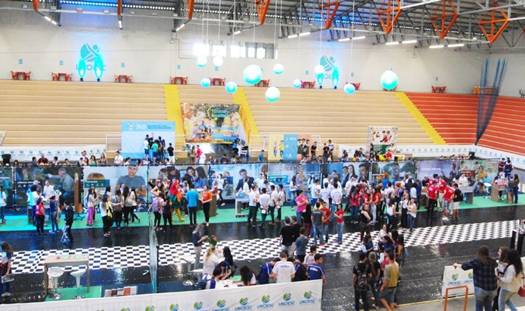Unoesc realiza Feira das Profissões nos dias 22 e 23 de setembro