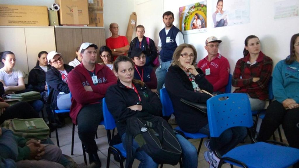 Começa a vacinação contra a raiva em Jaborá