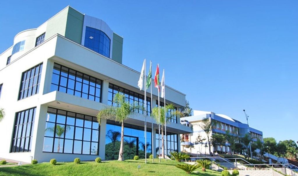 Unoesc é a melhor universidade do Oeste de SC no Ranking Universitário Folha