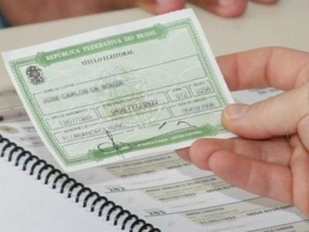 Eleitores têm até o dia 22 para pedir segunda via do título