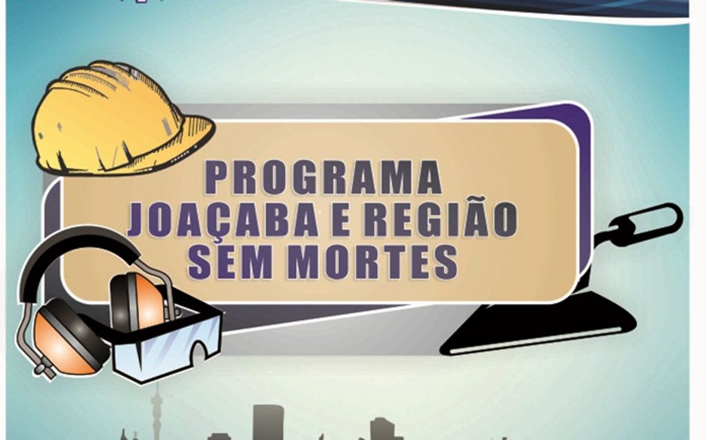 Siticom Joaçaba Lança Programa Joaçaba e região sem Mortes no trabalho