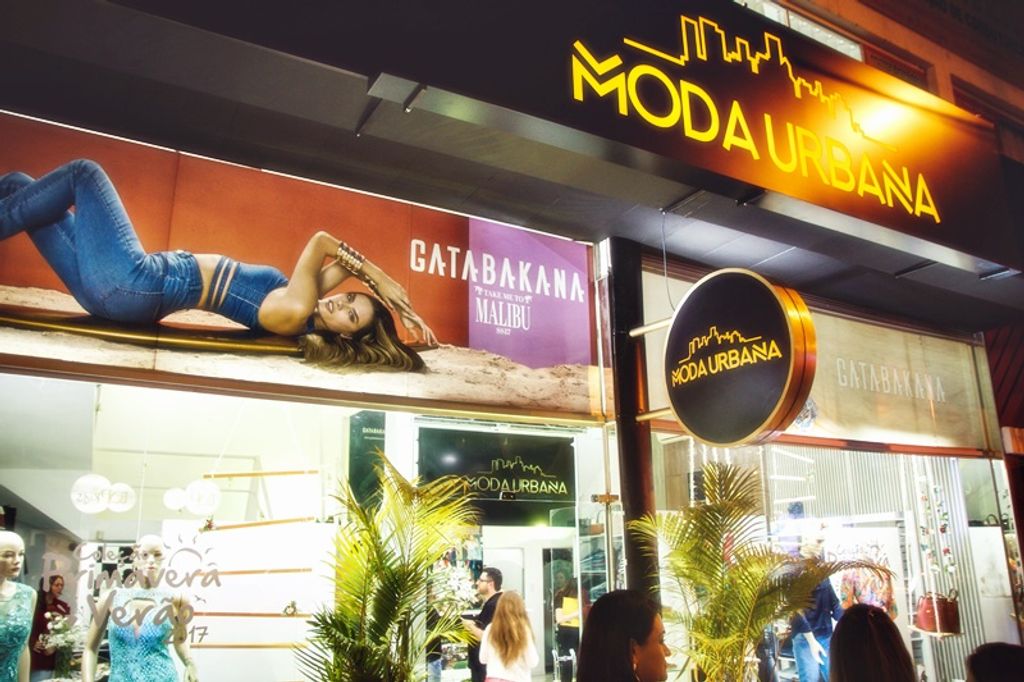 Inaugura em Joaçaba, a Moda Urbana – Uma loja moderna e Urbana, igual você!