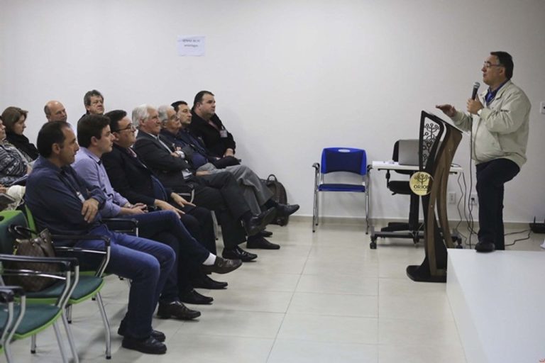 “Não está sendo fácil, mas estou seguro de que vamos fechar o ano bem”, afirma Colombo