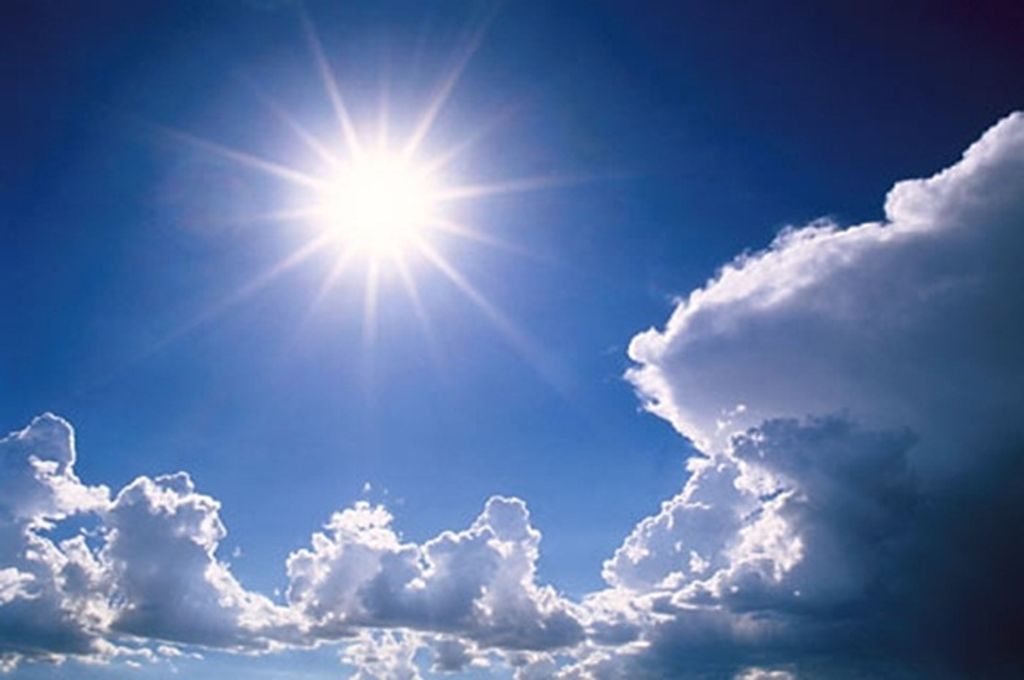 Sábado tem máxima de 31°C e dia ensolarado em SC