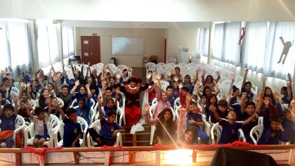 Projeto proporciona cultura, saúde e qualidade de vida para crianças e adolescentes de Herval d’ Oeste