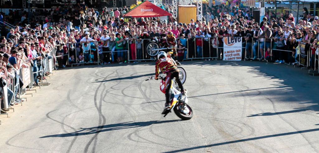 CarnaMotos 2016 acontece neste final de semana