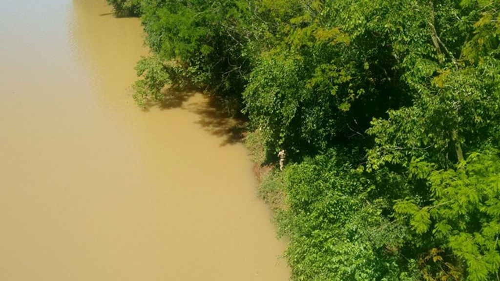 Adolescente se afoga no Rio do Peixe