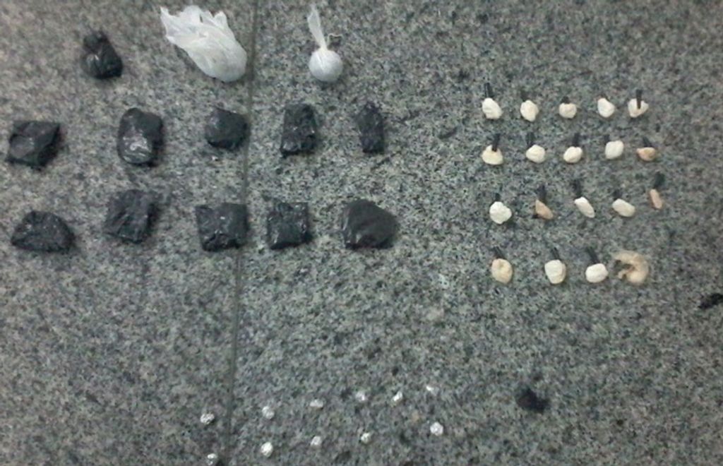 Adolescente de 12 anos é apreendido com drogas em Campos Novos