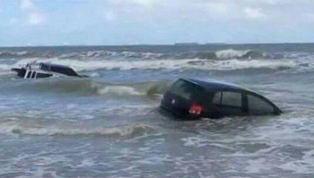 Fenômeno ocorrido no Sul de SC foi um Tsunami Metereológico