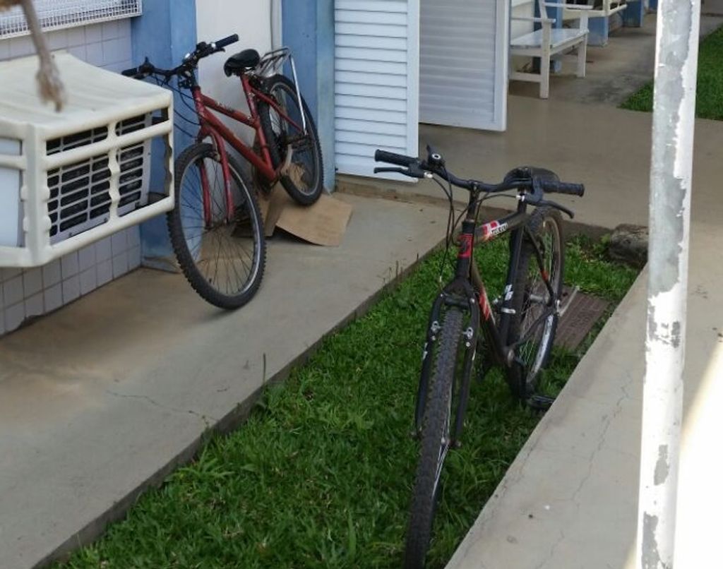 Casal que pedalou de Foz do Iguaçu/PR até a região trazendo drogas é preso pela Polícia Civil