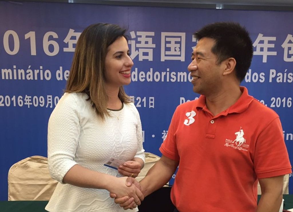 Empresária de Joaçaba retrata experiências durante Missão Empresarial na China