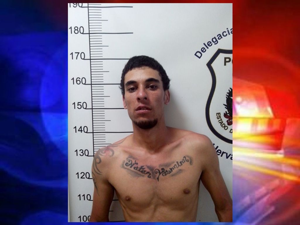 Homem que participou de espancamento em Herval é recapturado pela polícia