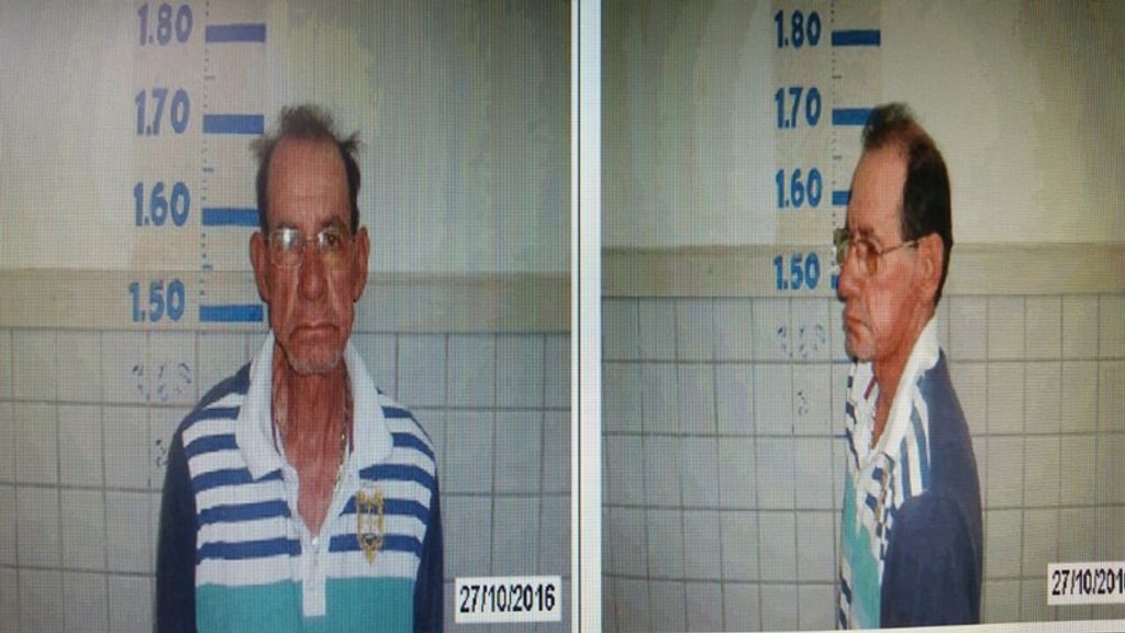 Homem é preso em Joaçaba com revólver e pequena quantidade de maconha