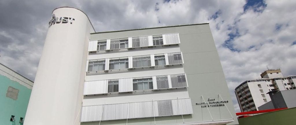 Hospital Santa Terezinha completa 70 anos nesta sexta-feira