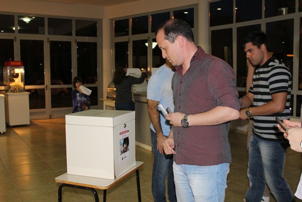 Ação solidária arrecada R$ 700,00 para a cirurgia da pequena Echeley