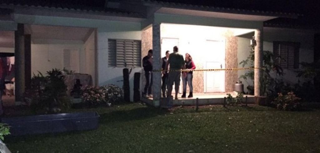 Presos suspeitos de matar mãe e filha de 10 anos no Oeste