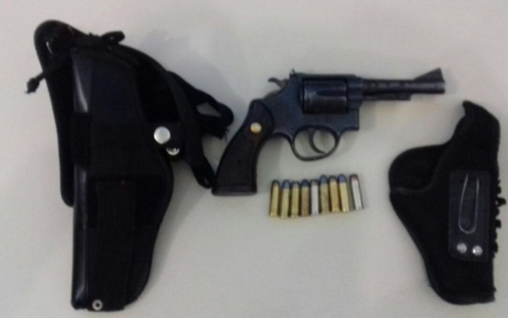 Polícia Civil de Campos Novos prende suspeito de duplo homicidio em Vargem
