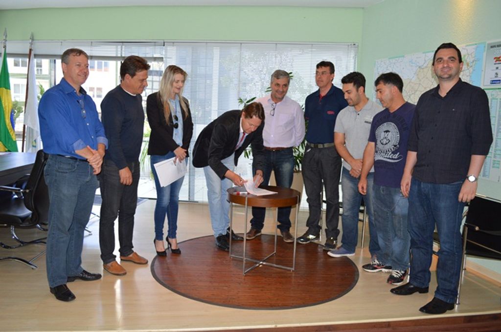 Entregue ordem de serviço para conclusão das obras do ESF São Brás